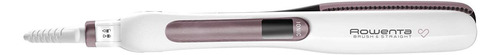 Plancha Pelo Rowenta Premium Care Brush & Straight Sf7510f0