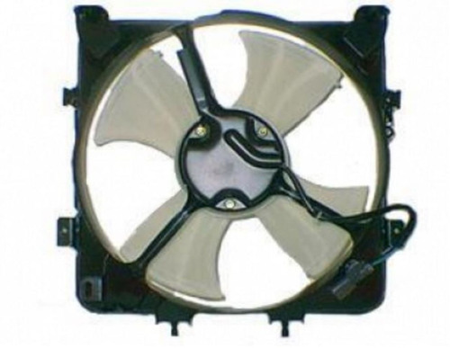 Electroventilador Honda Civic 1992 A 1995 K600 Aspirante