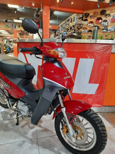 Corven Energy 110 Tunning 0km Tamburrino Motos