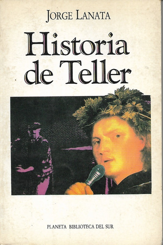 Historia De Teller Jorge Lanata