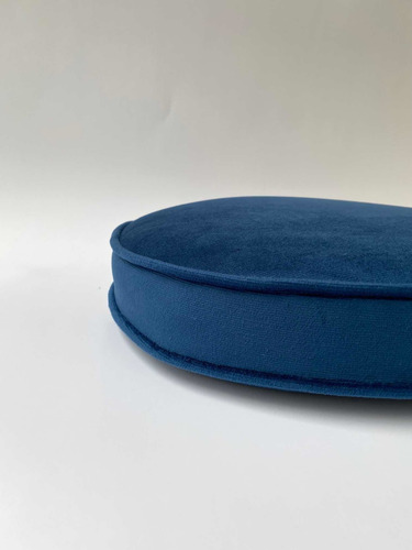 Imagen 1 de 3 de Almohadones Extra Altos Para Sillas O Sillón Eames Tulip 7cm