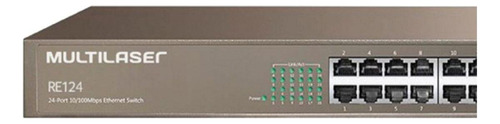 Switch Multilaser RE124