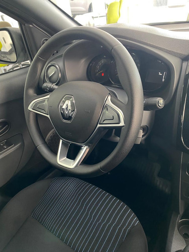 Renault Logan II 1.6 16V LIFE