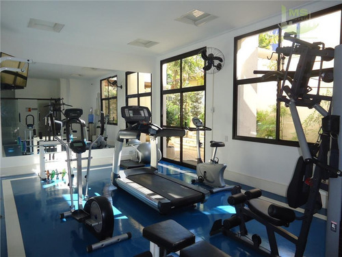 Imagem 13 de 17 de Apartamento À Venda, 50 M² Por R$ 450.000,00 - Cambuí - Campinas/sp - Ap2218