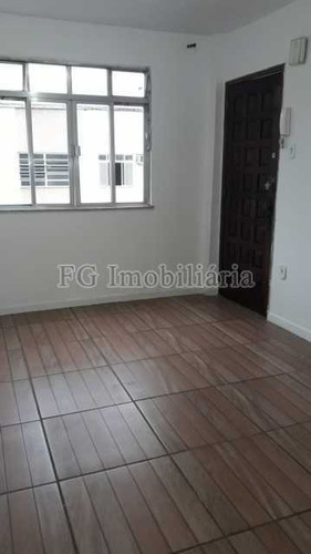 Imagem 1 de 13 de Apartamento-locação-água Santa-rio De Janeiro - Caap20415