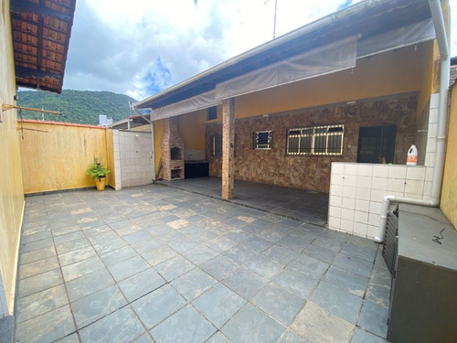 Imagem 17 de 28 de Casa 3 Dormitórios, R$ 750 Mil, Solemar, Praia Grande/sp - Ca0484