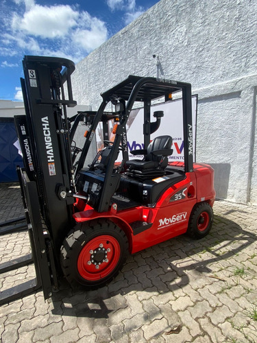 Distribuidoras: Empilhadeira 2,5t Triplex De 6m! Compre Já!