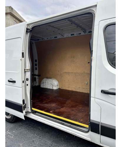 Renault Master 2.3 DCI DIESEL GRAND FURGÃO L2H2 3P MANUAL