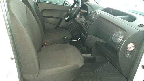 Imagen 7 de 14 de Renault Kangoo 2019 1.6 Aa Mt