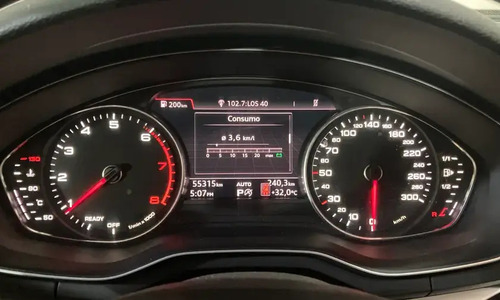 Audi A4 Select 2.0 lt Turbo