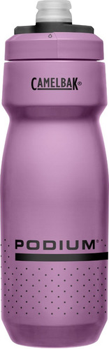 Botella Deportiva Camelbak Podium 700ml Color Violeta