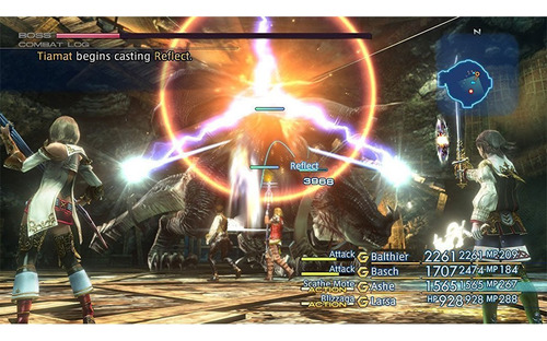 Final Fantasy Xii: The Zodiac Age - Playstation 4