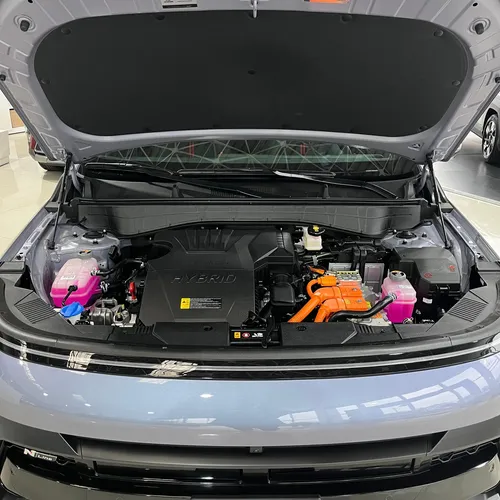 Hyundai Kona 1.6 Hev N-line