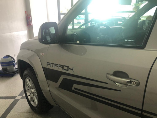 Volkswagen Amarok 2.0 Cd Tdi 4x2 Highline Pack At C34 2011