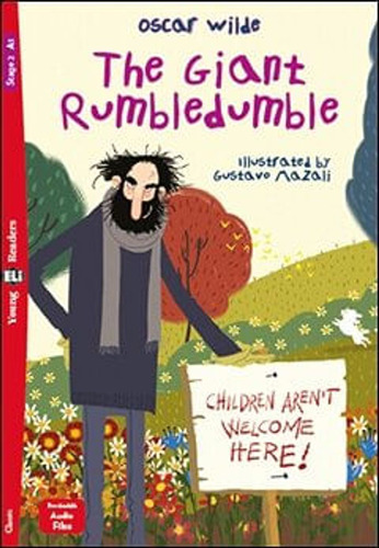 The Giant Rumbledumble - Hub I Love Reading! Stage 3.