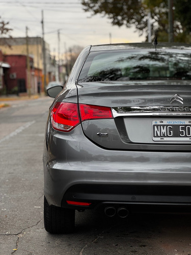 Citroën C4 Lounge 1.6 Tendance At6 Thp 163cv