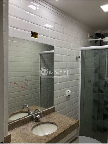 Imagem 10 de 13 de Apartamento Com 1 Dorm, Itararé, São Vicente - R$ 250 Mil, Cod: 4349 - V4349