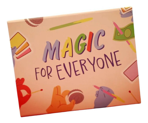 Set De Magia Close Up Magic For Everyone Penguins Magic