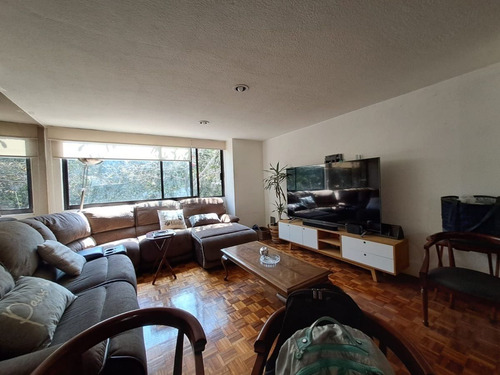 Departamento En Venta En Picacho Ajusco
