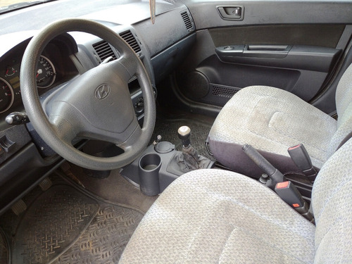 Imagen 10 de 16 de Hyundai Getz Gls - Sincronica