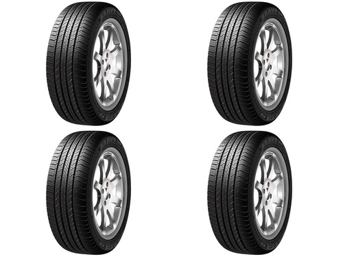 Set De 4 Llantas Maxxis 205/70 R16 Hpm3