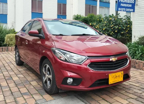 Chevrolet Onix 1.4 Ltz
