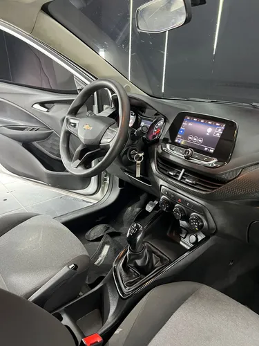 Chevrolet Onix 1.0t Lt At