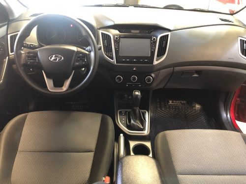 Hyundai Creta Gl Connect Automatica 2018 Urion Autos