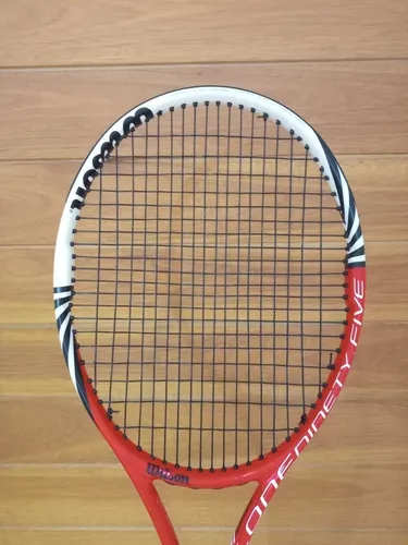 Raqueta Wilson Blx Six One 95 Tienda De Raquetas