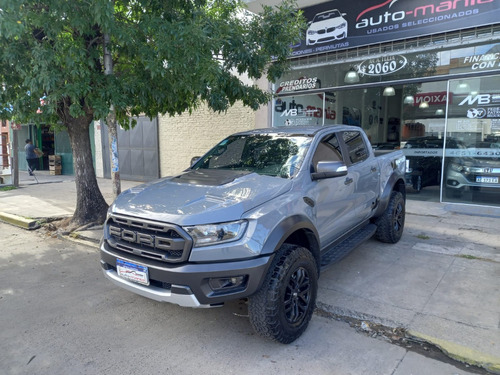 Ford Ranger Raptor 2.0l Biturbo Cabina Doble 4x4