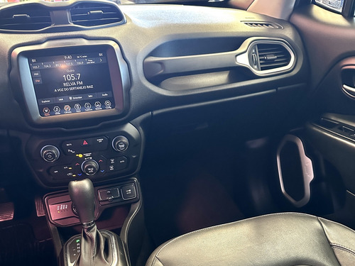 Jeep Renegade 2.0 16V TURBO DIESEL LONGITUDE 4P 4X4 AUTOMÁTICO