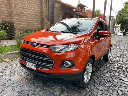 Imagen 1 de 14 de Ford Ecosport 2.0 Titanium At 2016