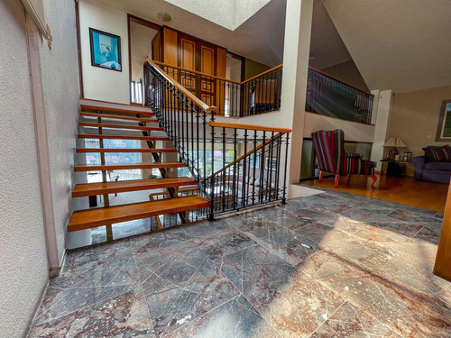 Casa En Venta Lomas De Tecamachalco