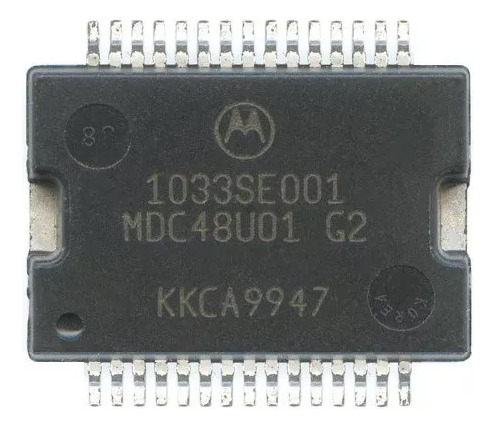 1033se001 Mdc48u01 Original Motorola Componente Integrado Ic