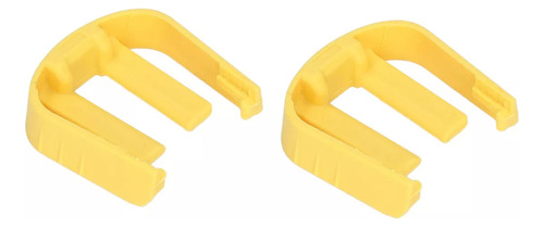 2 Piezas De Grapa Seguro Clip For Amarilla Karcher