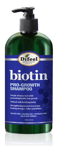 Difeel Pro-growth Biotin Sha - 7350718:mL a $138990