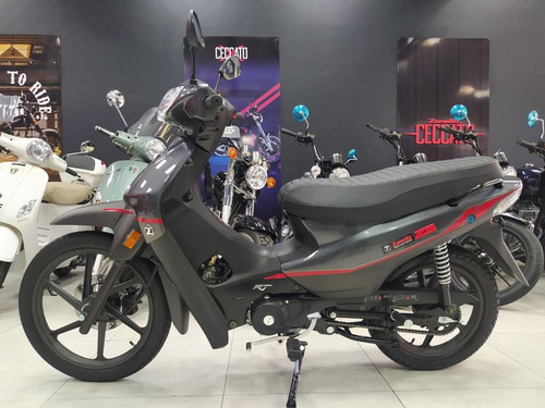 Imagen 14 de 17 de Zanella Zb 110 Rt Ahora 12/18 Tipo Biz Pune Motos