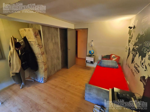 Ph En Venta. 5 Ambientes En Duplex. Reciclado Completamente. Quincho Con Parrilla. Sin Expensas. C. Arenal Al 4400. Villa Crespo