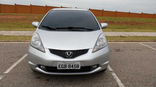 Honda Fit 2009 1.5 Exl Flex Aut. 5p