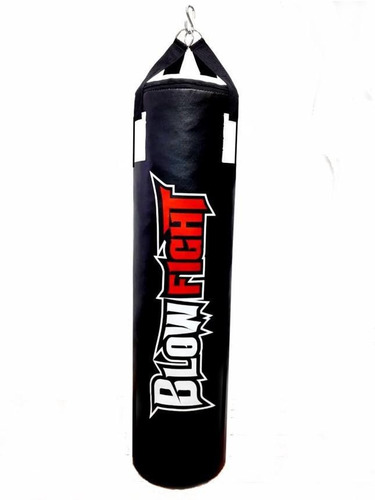 Imagem 2 de 3 de Saco De Box 1,20 Cm Profissional +2 Luva Bate Saco