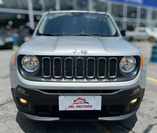 Imagem 3 de 18 de Jeep Renegade 1.8 Sport Flex Aut. 5p