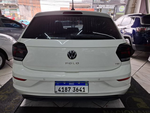 Volkswagen Pólo Polo 1.0 170 TSI HIGHLINE AUTOMÁTICO