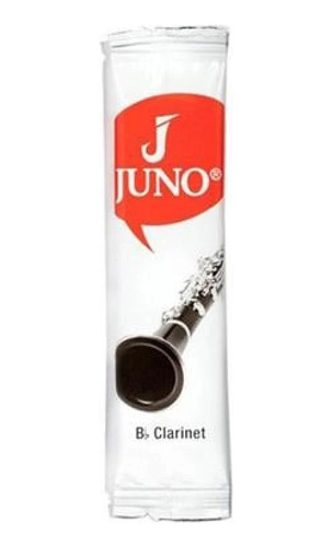 Caña Para Clarinete Juno Numero 3 By Vanoren