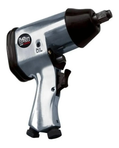 Imagen 1 de 3 de Llave De Impacto Neumatica Pistola Encastre 1/2 Bta Hn7040