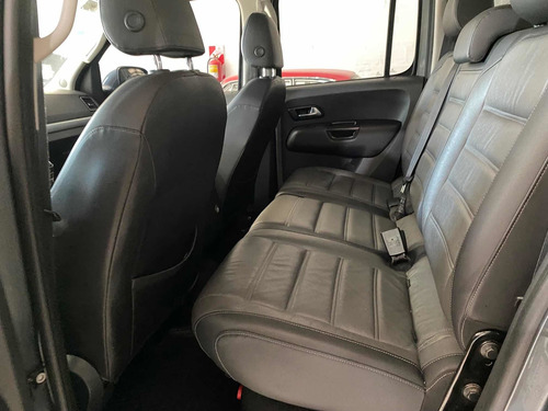 Imagen 13 de 20 de Volkswagen Amarok 2.0 Cd Tdi 180cv 4x2 Highline Pack 2017