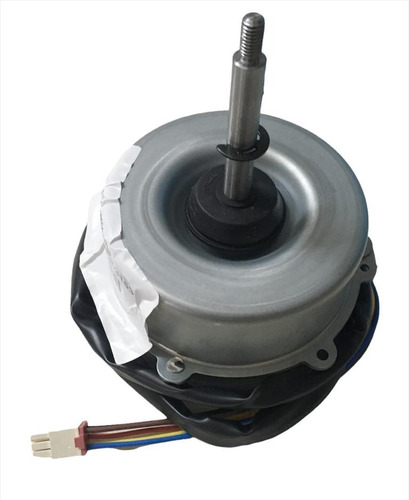 Motor Forzador Aire Acondicionado Unidad Exter Ykt-75-6-200l