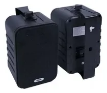 Comprar Bafles Moon M4pl X2 Parlante 4 Pulgadas Musica Funcional Par