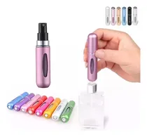 Comprar Pack X 10 Perfumeros Portátiles Recargables 5 Ml Atomizador Surtido