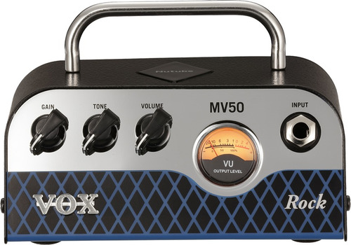 Amplificador Cabecote Guitarra Vox Mv Series Mv50 Rock 50w