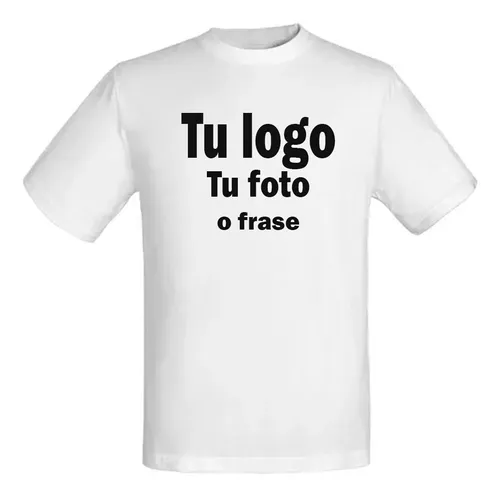 Poleras de sublimacion sale